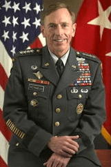 General Patraeus