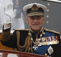 Philip. Lord High Admiral