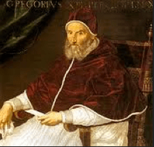 Pope Gregory XIII