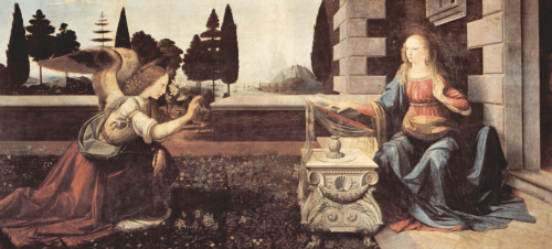 The Annunciation