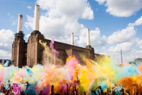 Battersea Holi