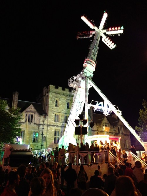St Giles' Fair