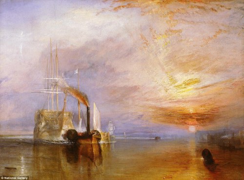 The Fighting Temeraire