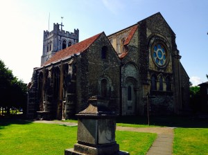Church of The Holy Cross